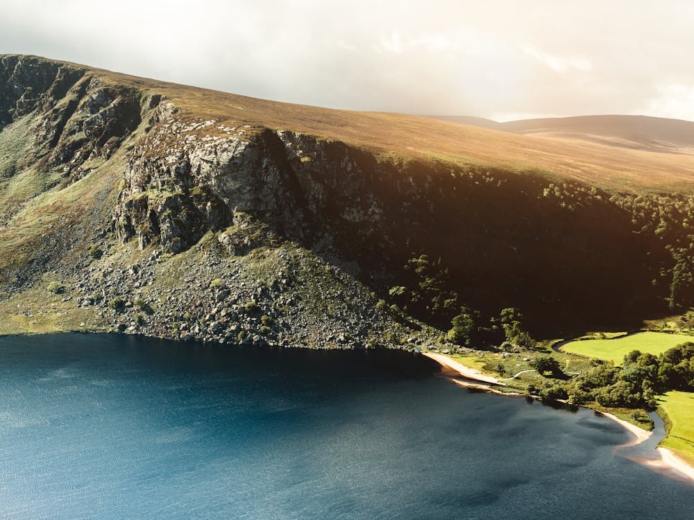 Irish Lakland Dreams - Wicklow National Park