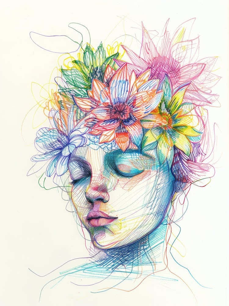 Flowers In The Head 2