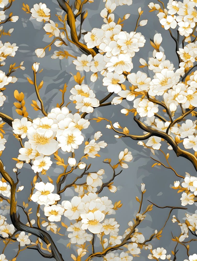 Beautiful Blossoms 4