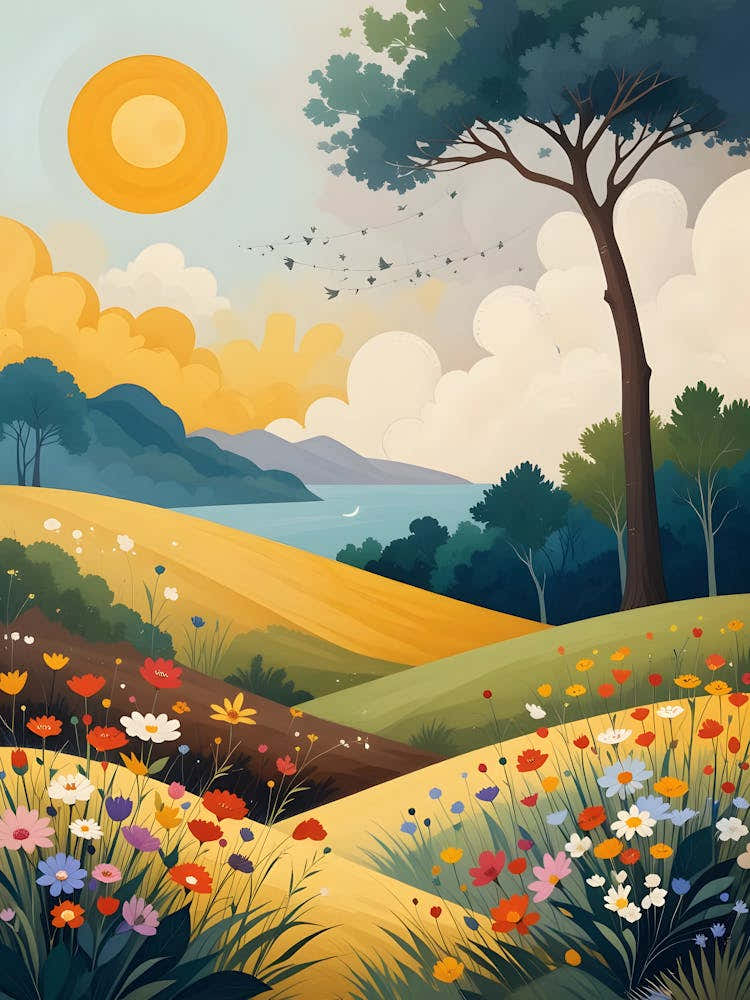 Landscape Painting 3