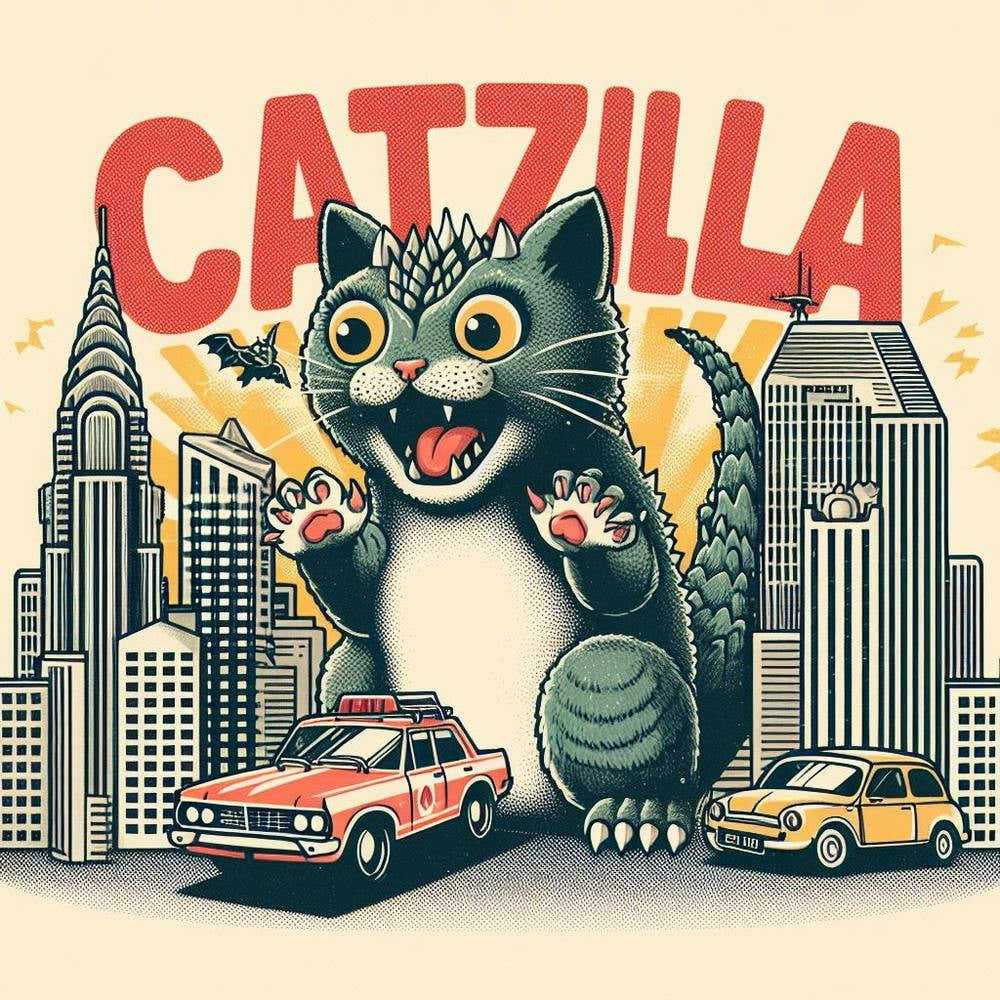 Catzilla