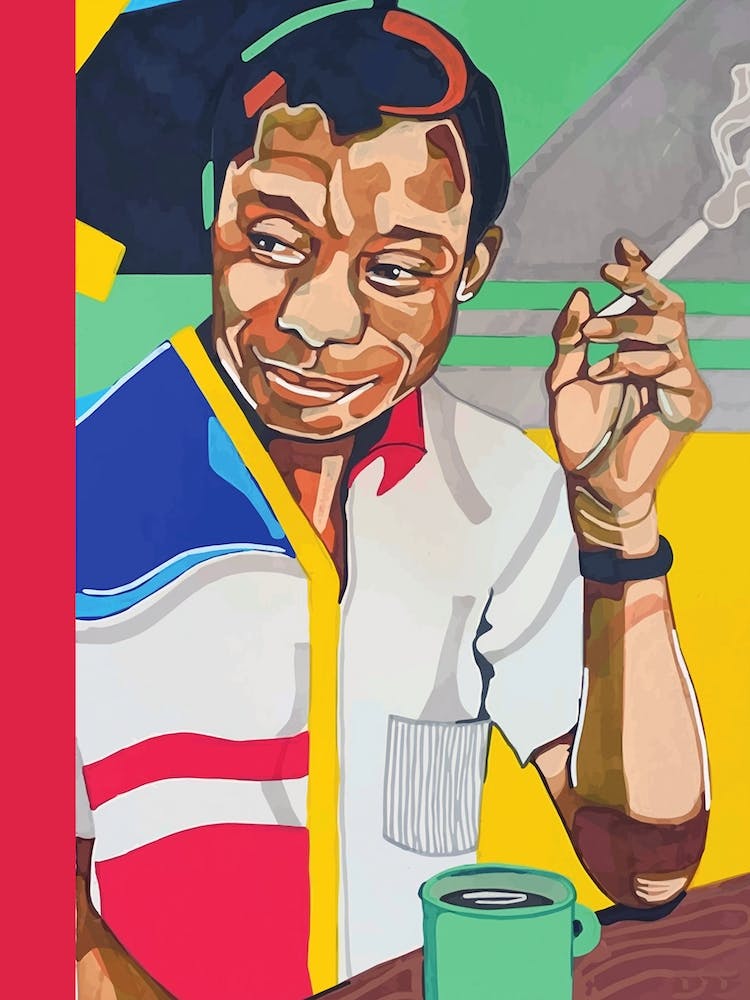 James Baldwin