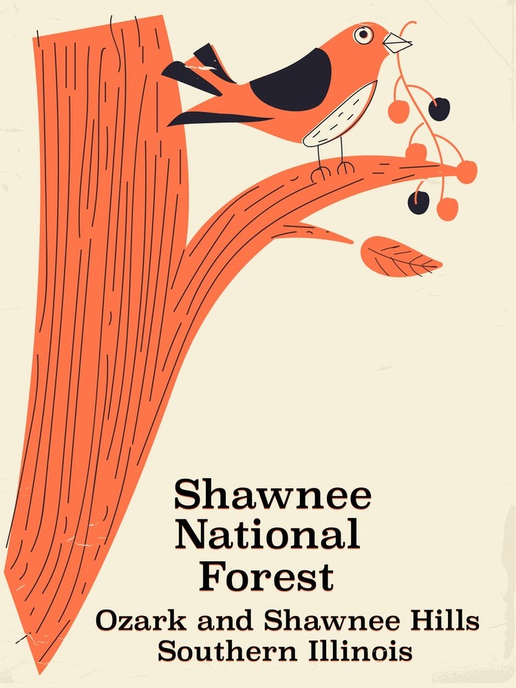 Shawnee National Forest