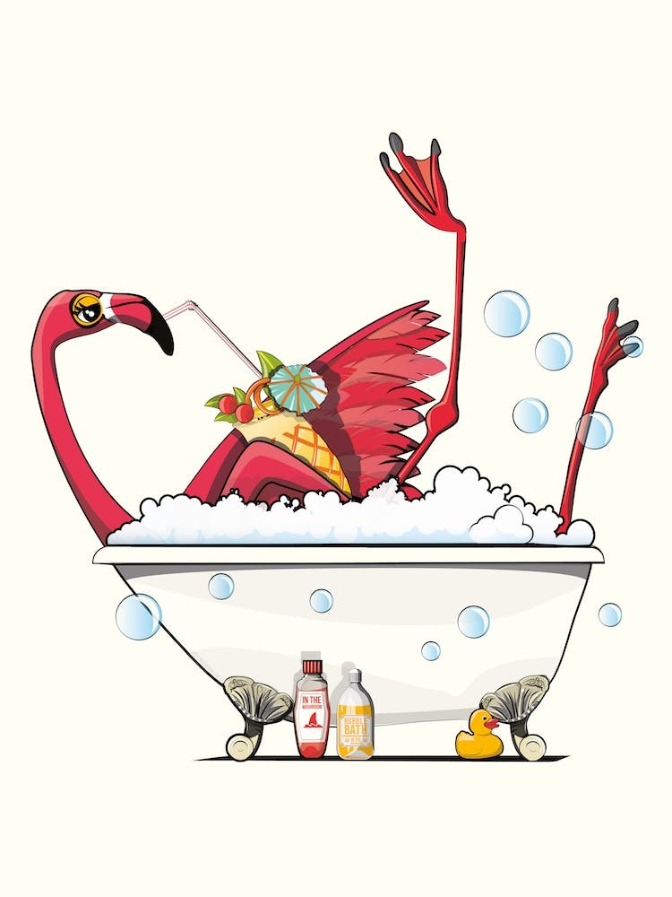 In Bath Drinking Bathroom