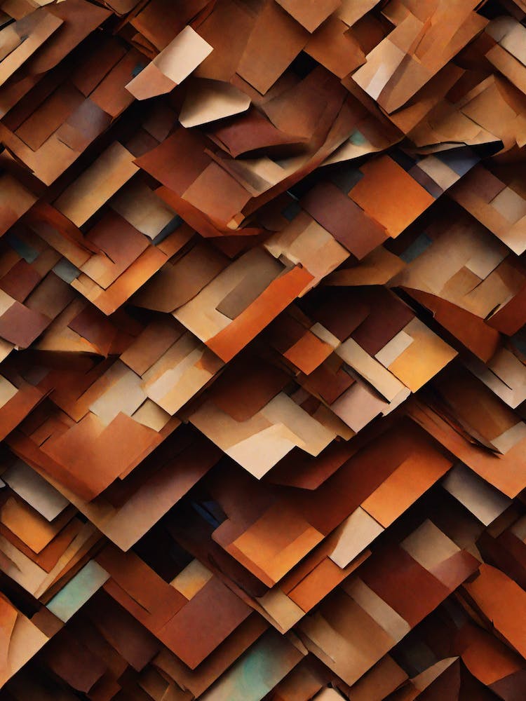 Rusty Metal Wall