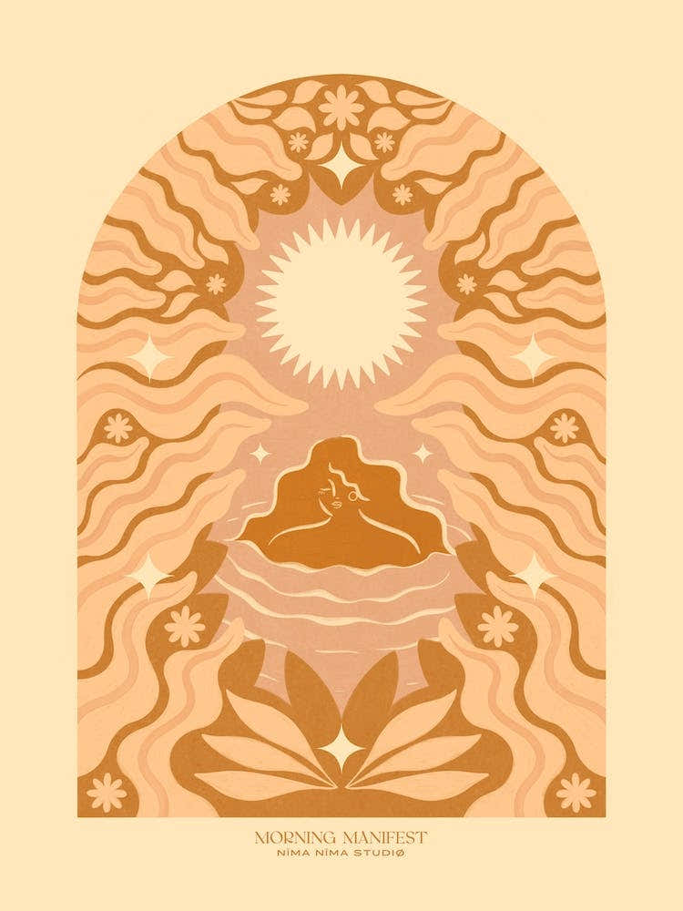 Morning Manifest Meditation And Wellness