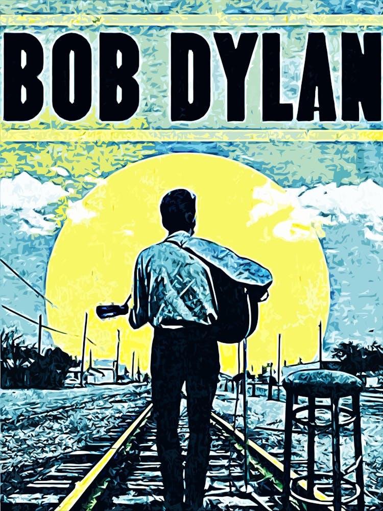 bob dylan music 7