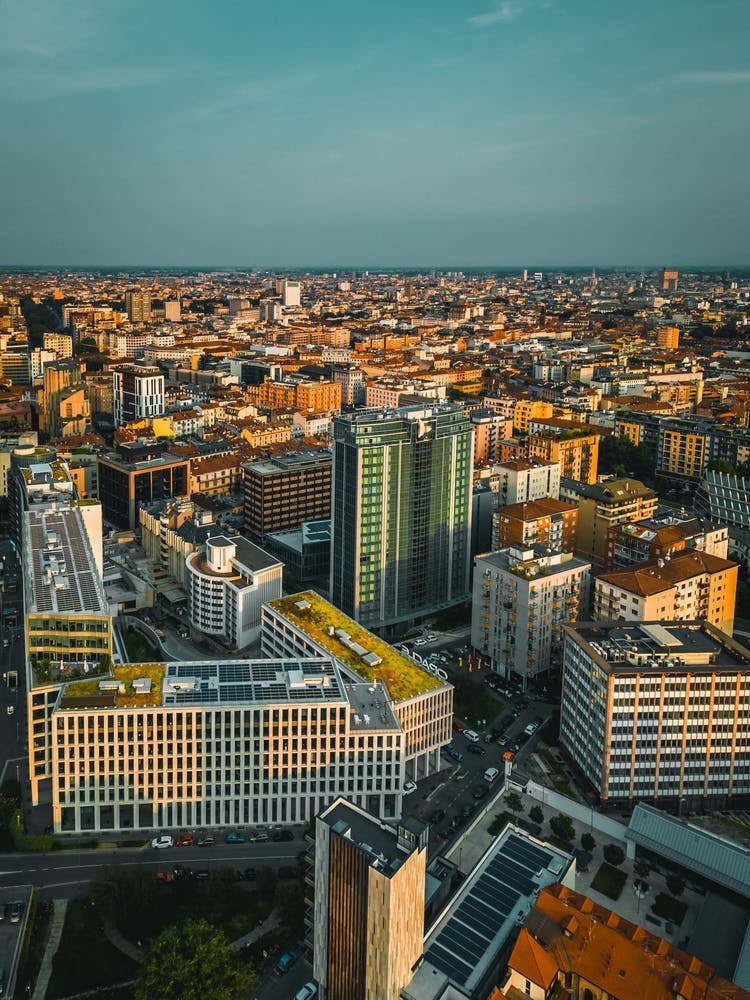 SKYLINE PRINTS MILAN