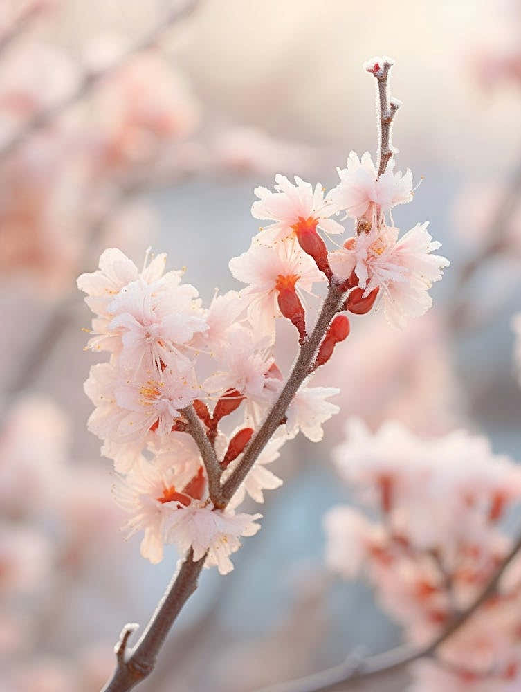 Frosty Botanical Chinese Witch Hazel 3