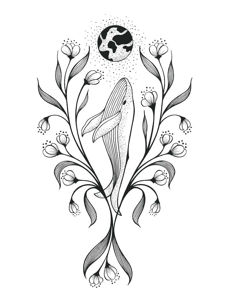 The Whale And The World