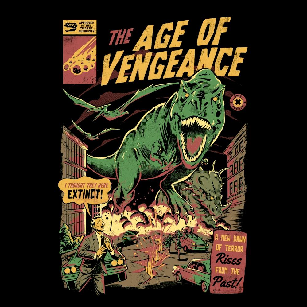The Age Of Vengeance