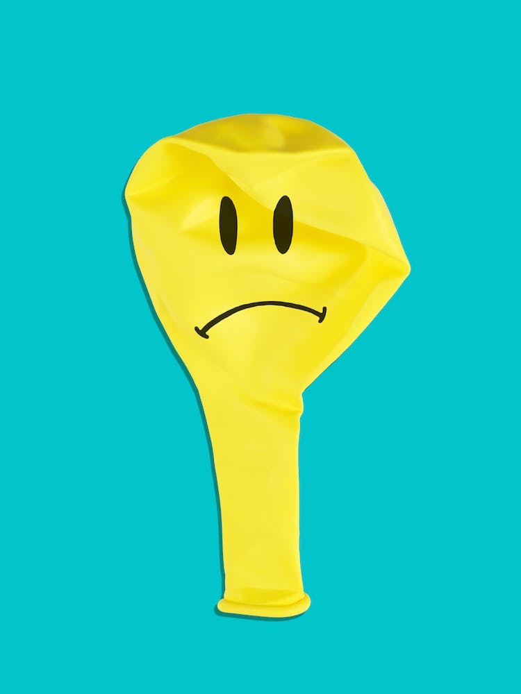 Little Sad Balloon