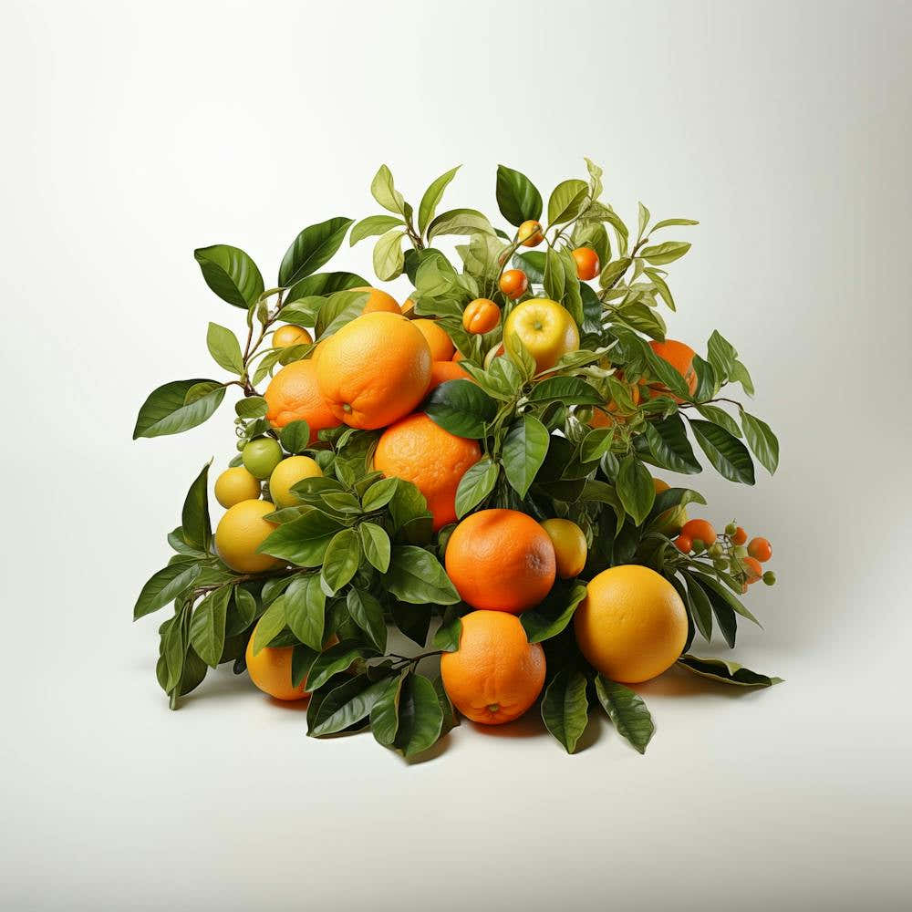 Citrus Tree
