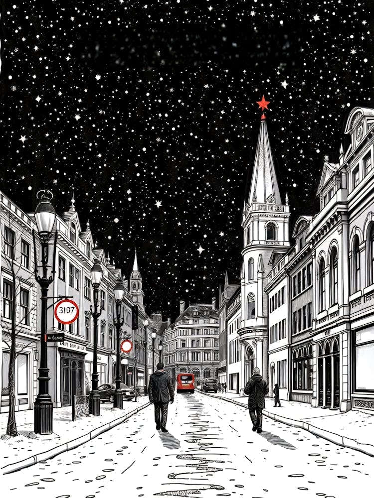 Christmas In London 1