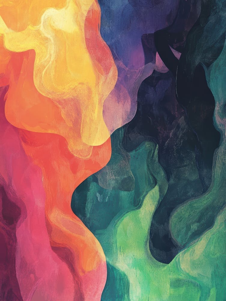 Abstract Painting 11