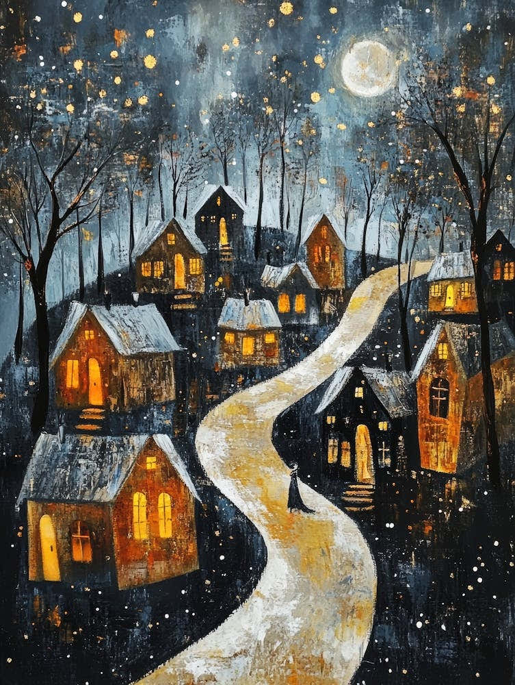 Winter'S Night