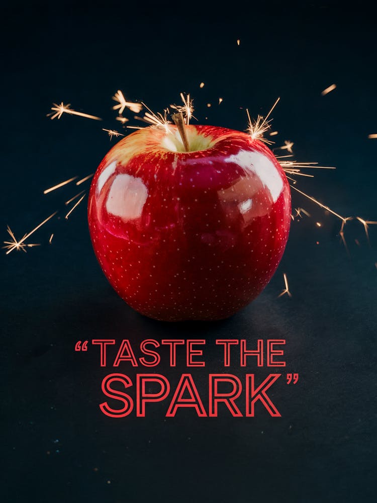 Taste The Spark, Apple 1