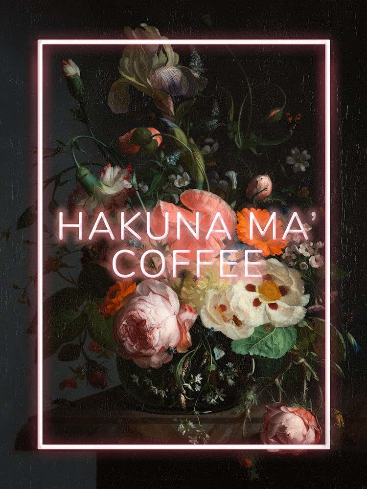 Hakuna Ma' Coffee
