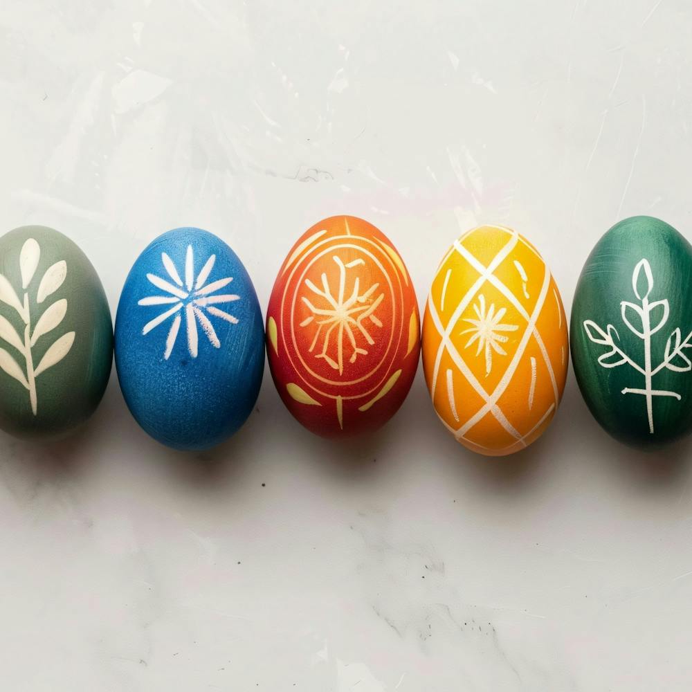 Easter Eggs 14