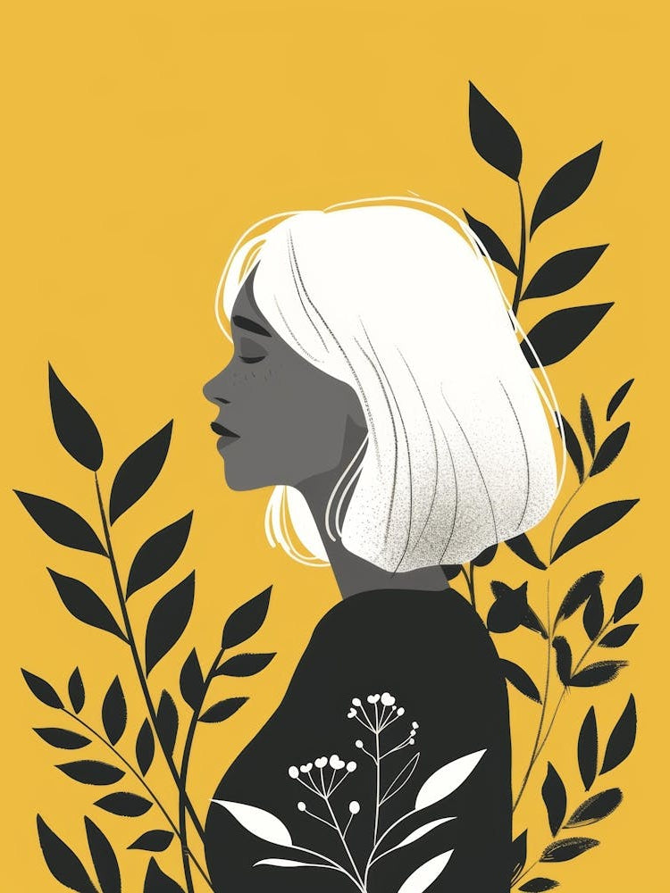 Portrait Of A Woman 471