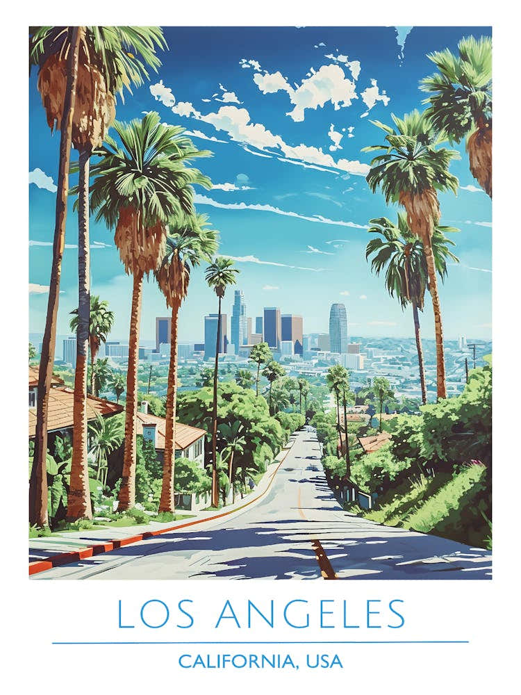 Los Angeles 3