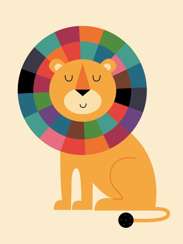 Mr. Confidence Nursery