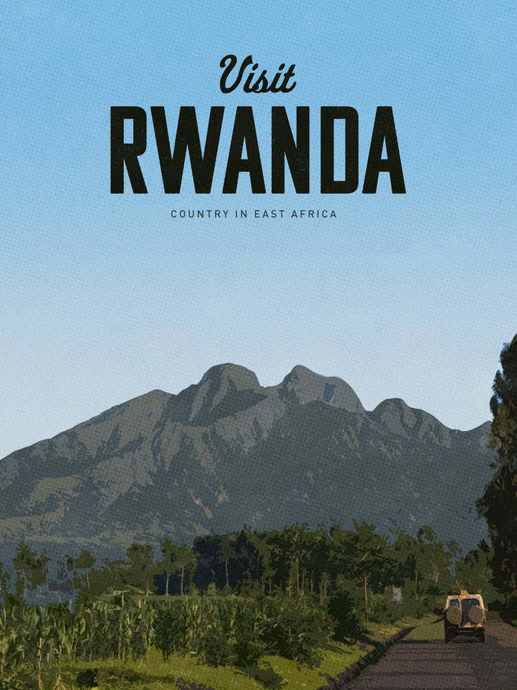 Visit Rwanda