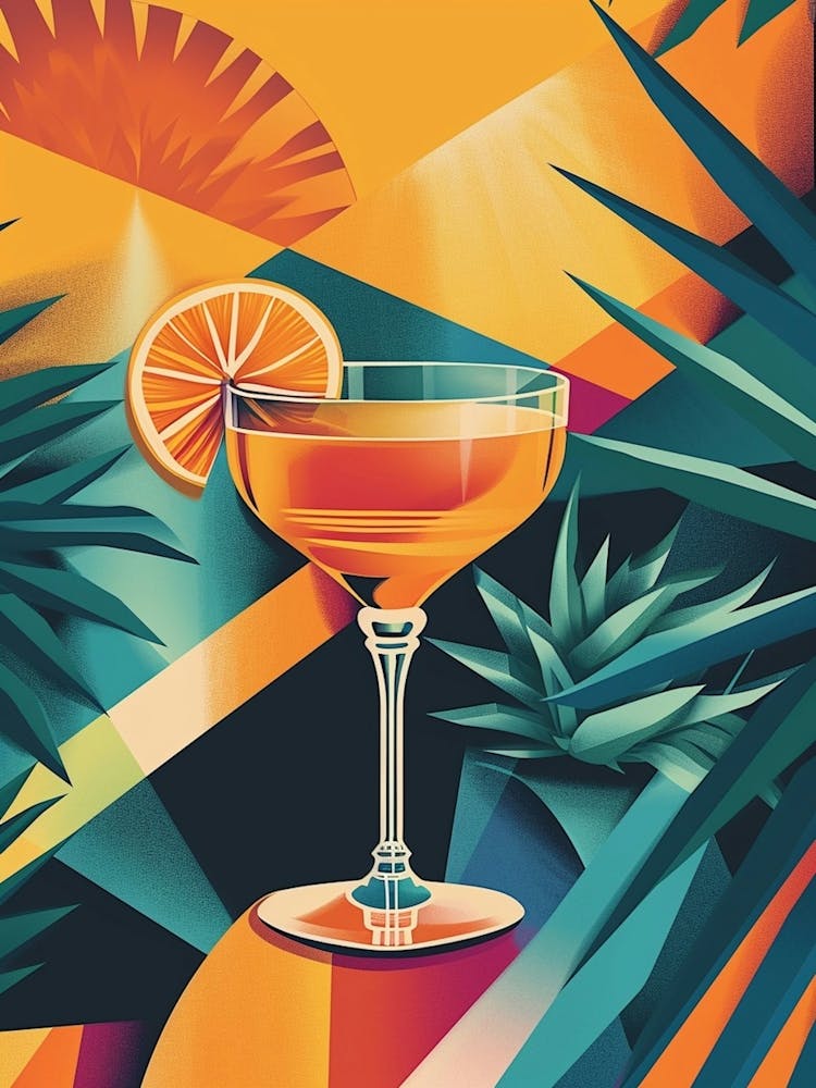 Art Deco Paloma Inspired 4