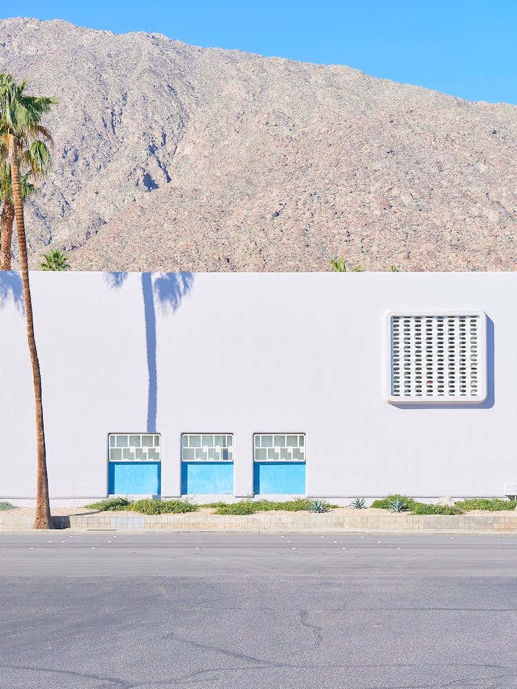 Palm Springs Art Deco
