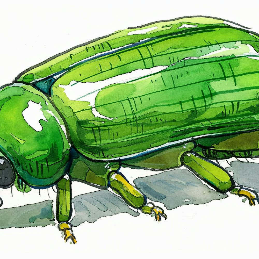 Beetle 5
