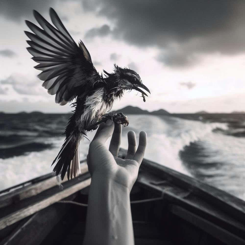 Bird On Hand