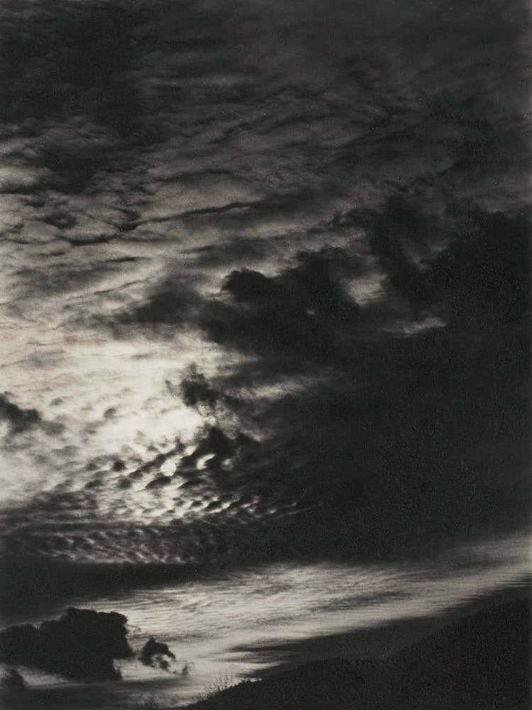 Equivalent, From Set A (Third Set, Print 1) (1929), Alfred Stieglitz