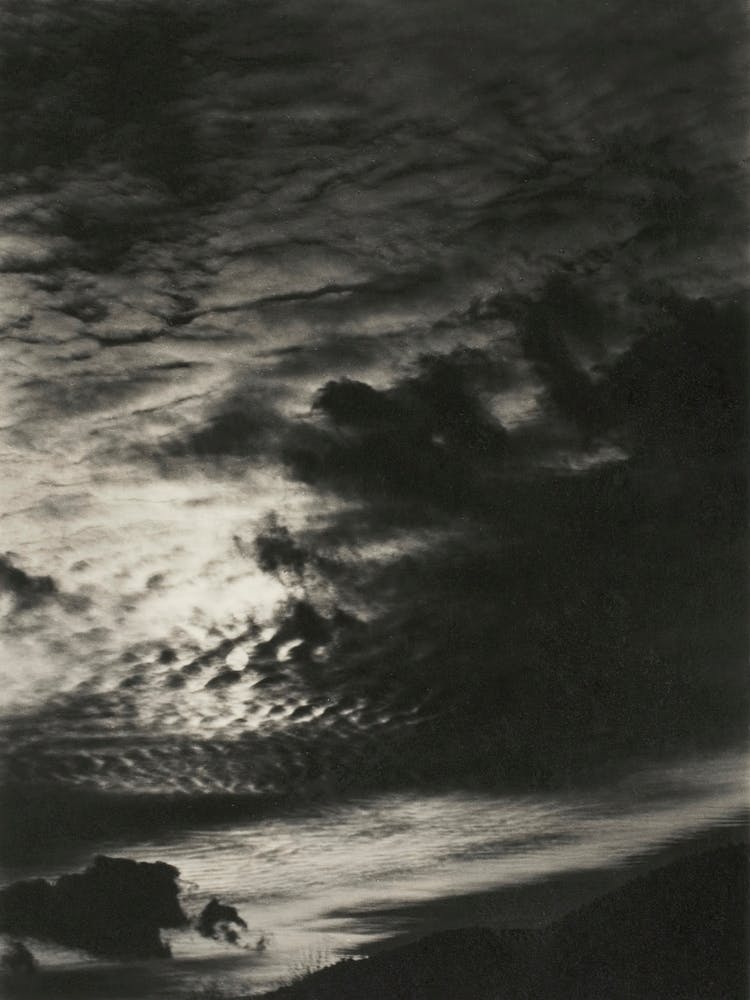 Equivalent, From Set A (Third Set, Print 1) (1929), Alfred Stieglitz