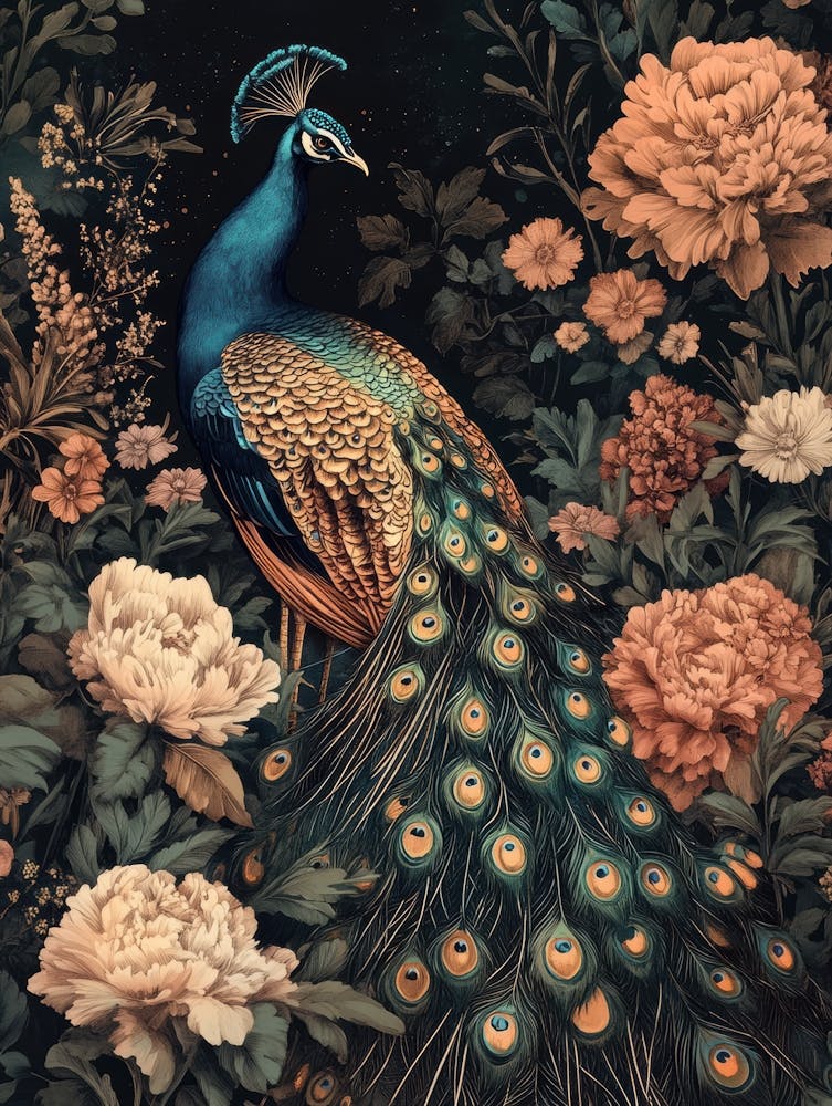 Peacock 6