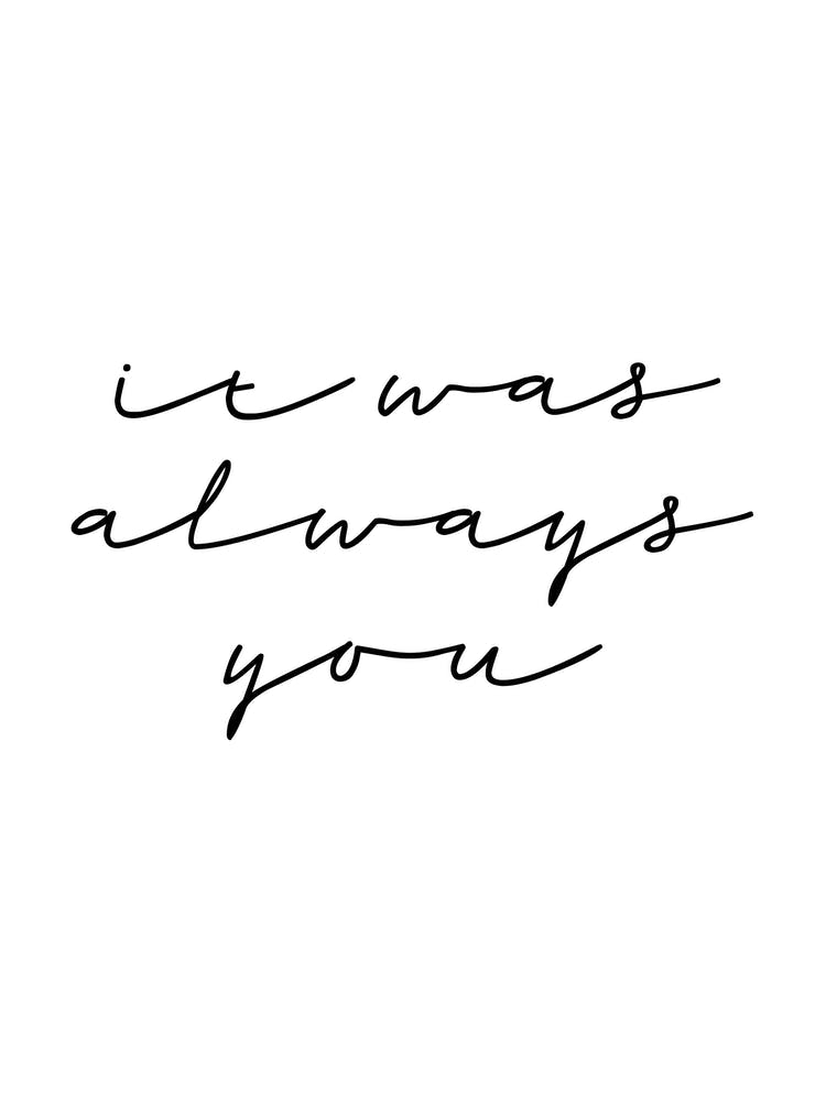 Always You