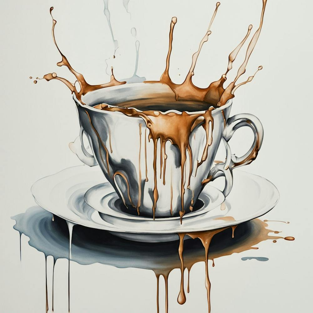 Tea Art 17