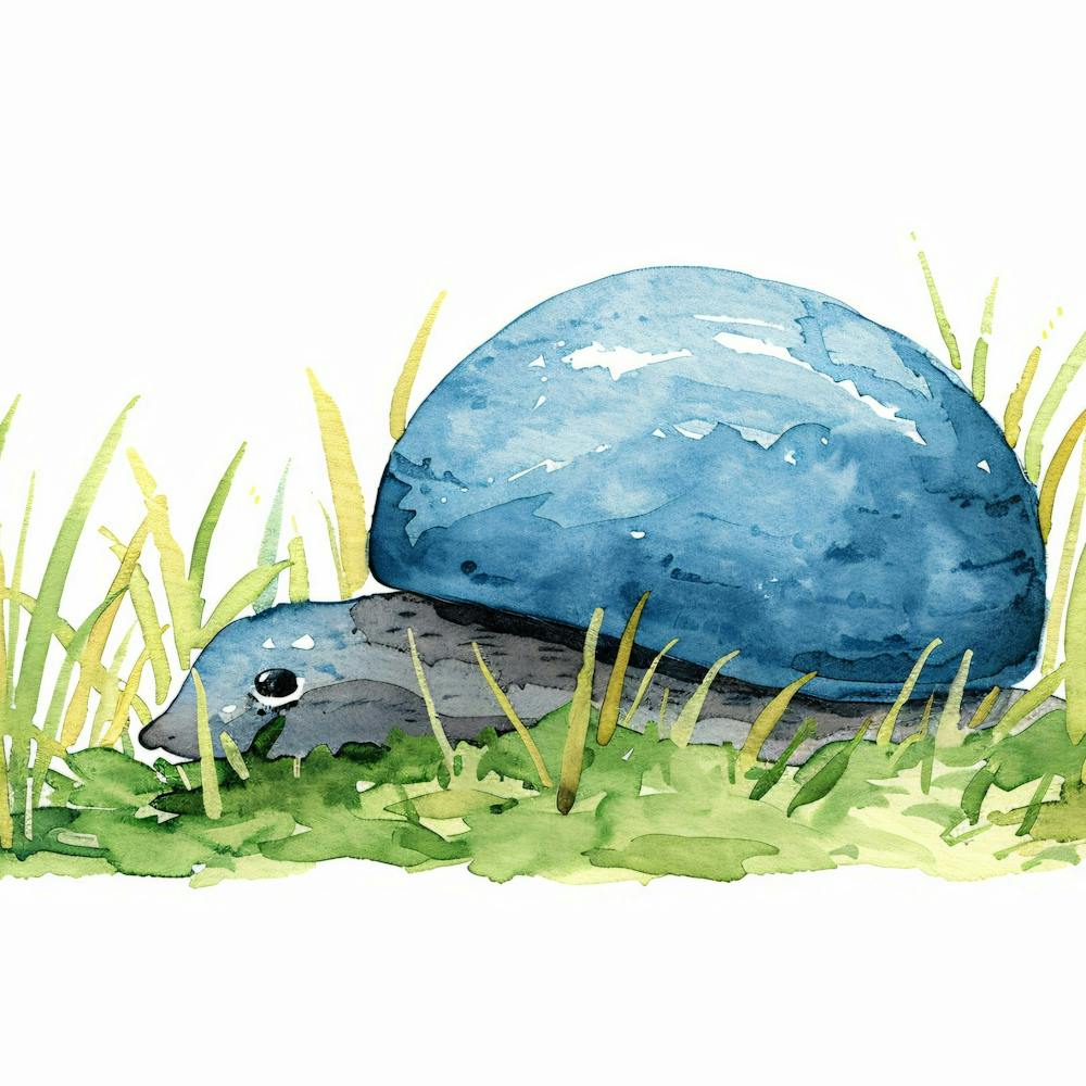 Blue Snail