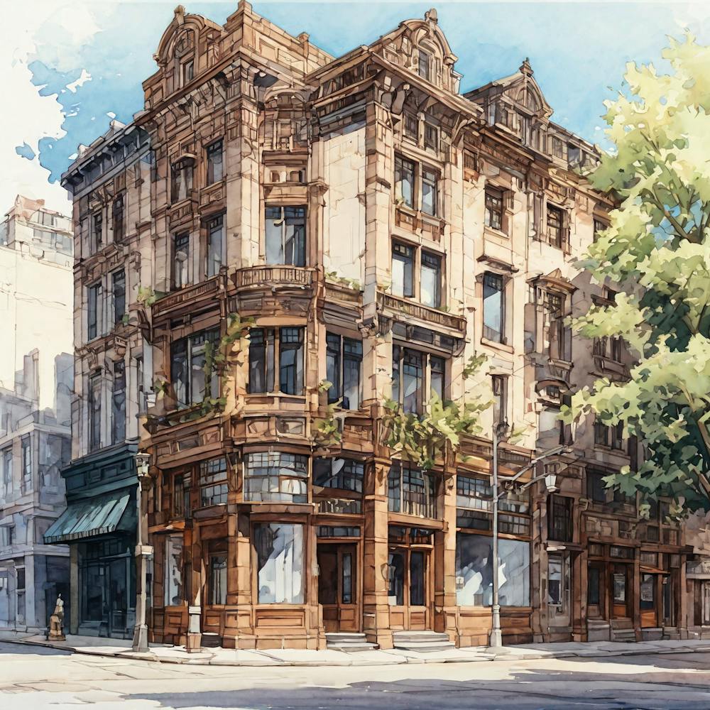 Nyc Building