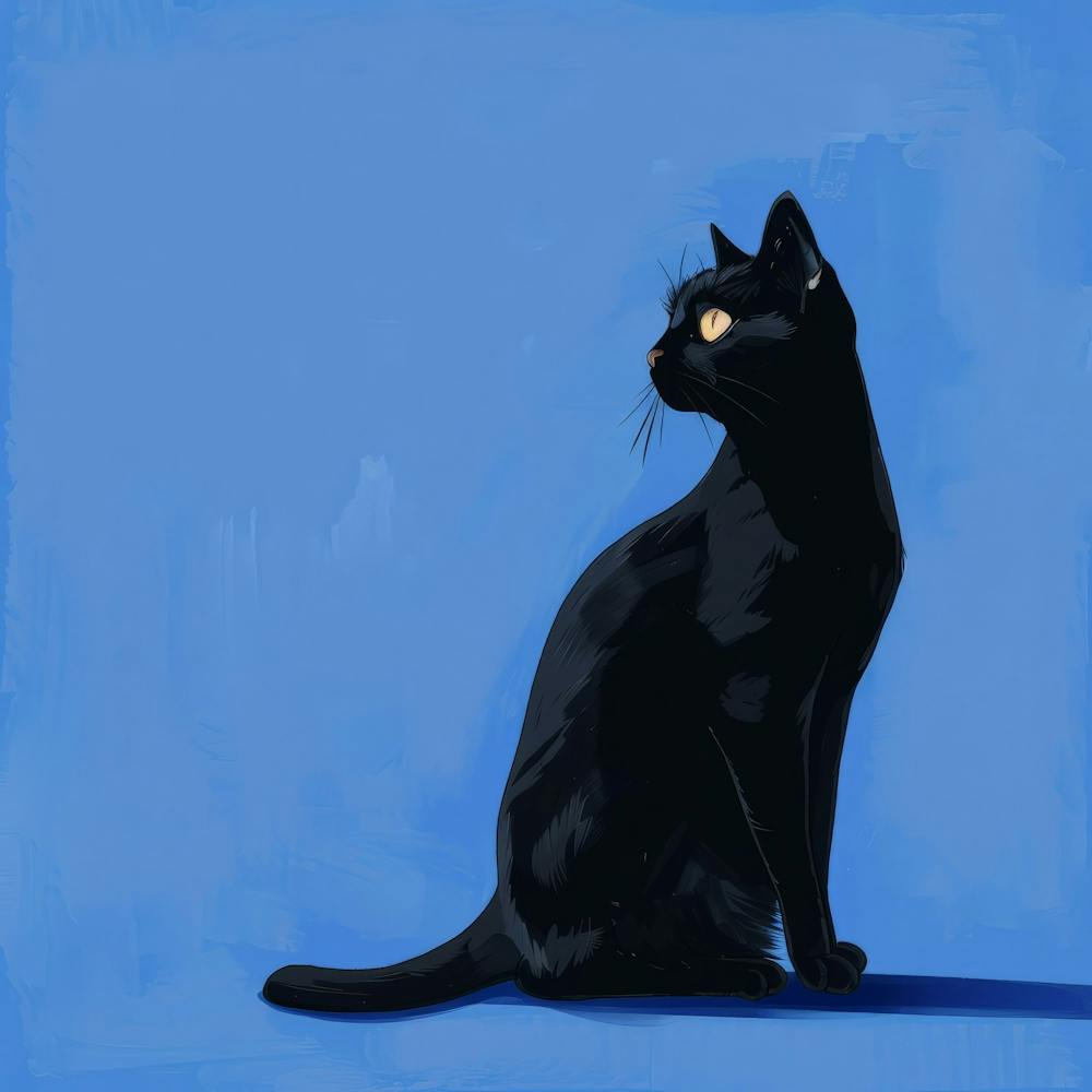 Black Cat 21