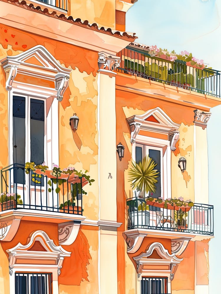 Marbella Europe Travel Architecture 2