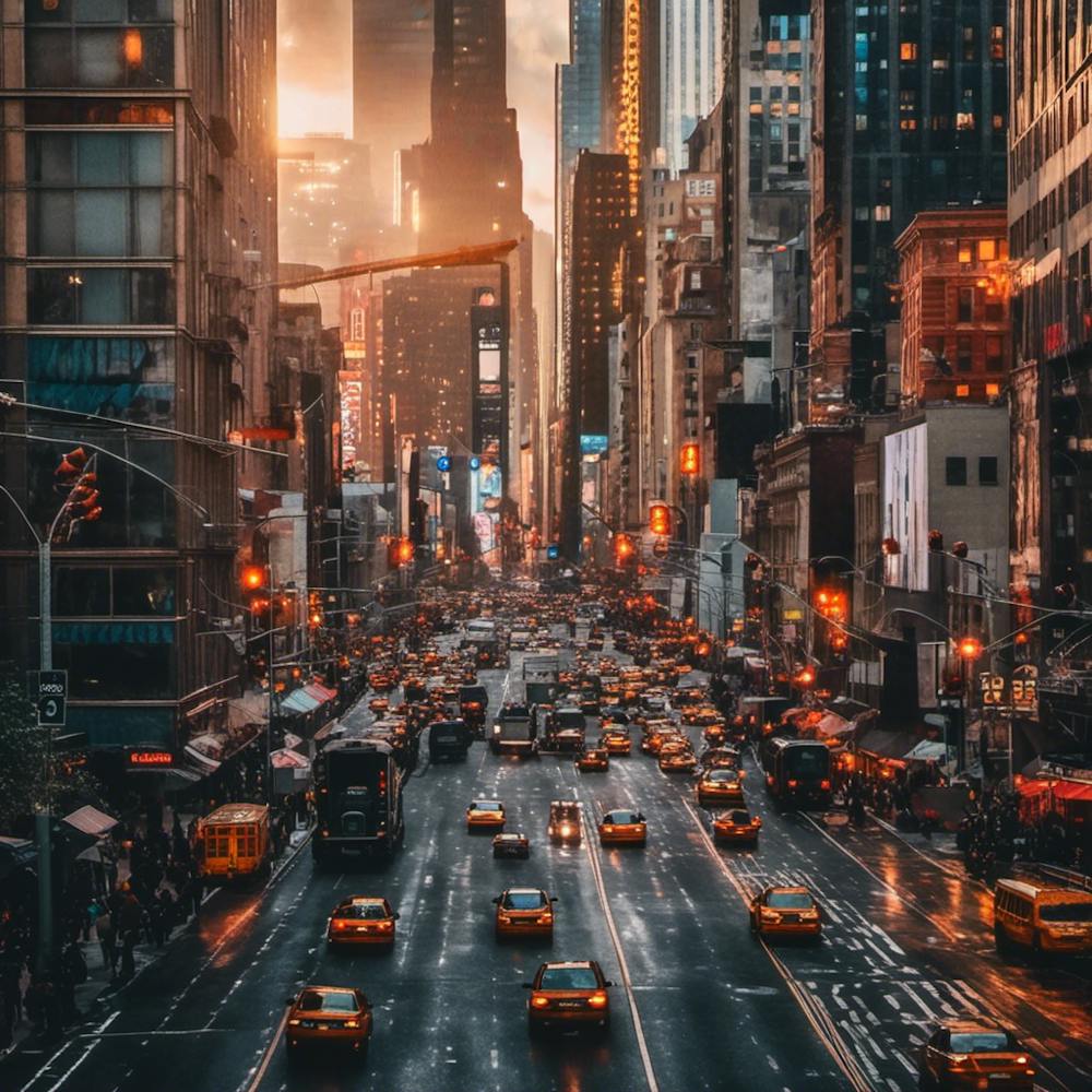 New York City 1