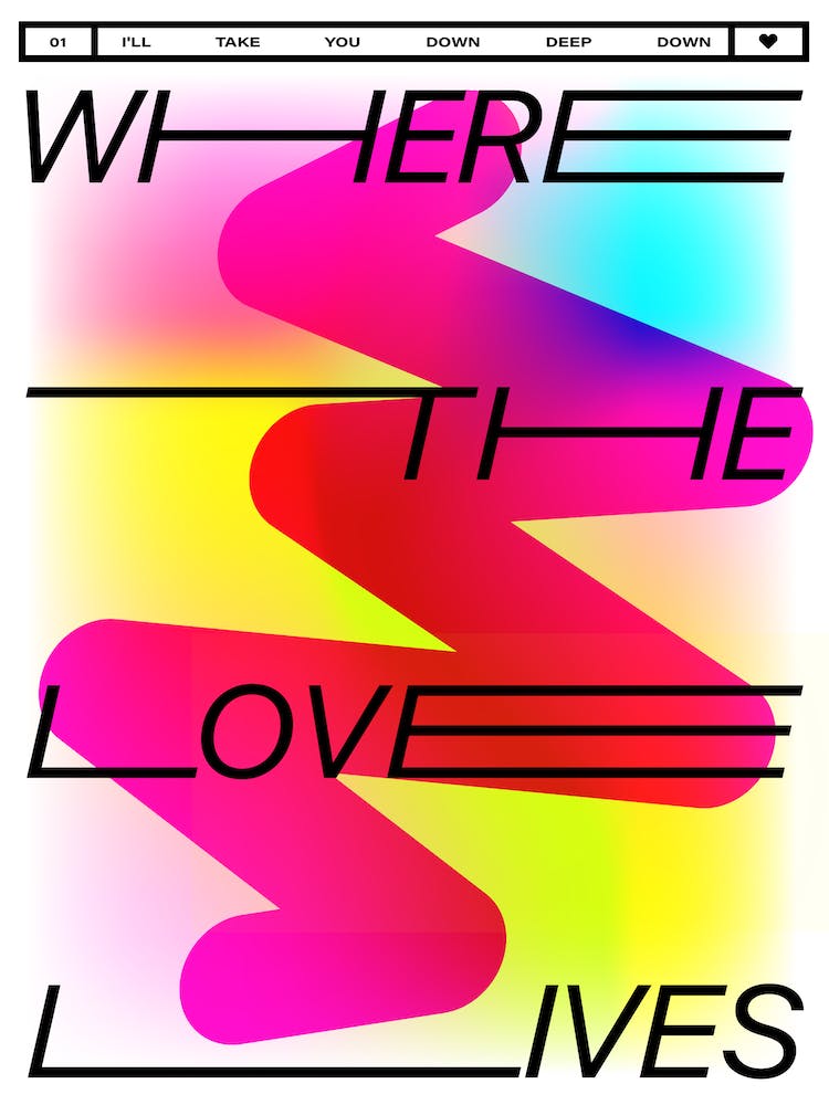 Dance Music Lyrics - Where Love Lives