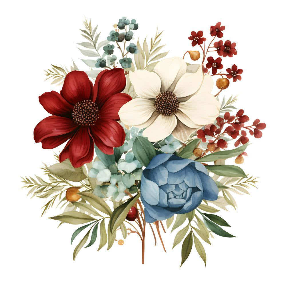 Poinsettia Perfection