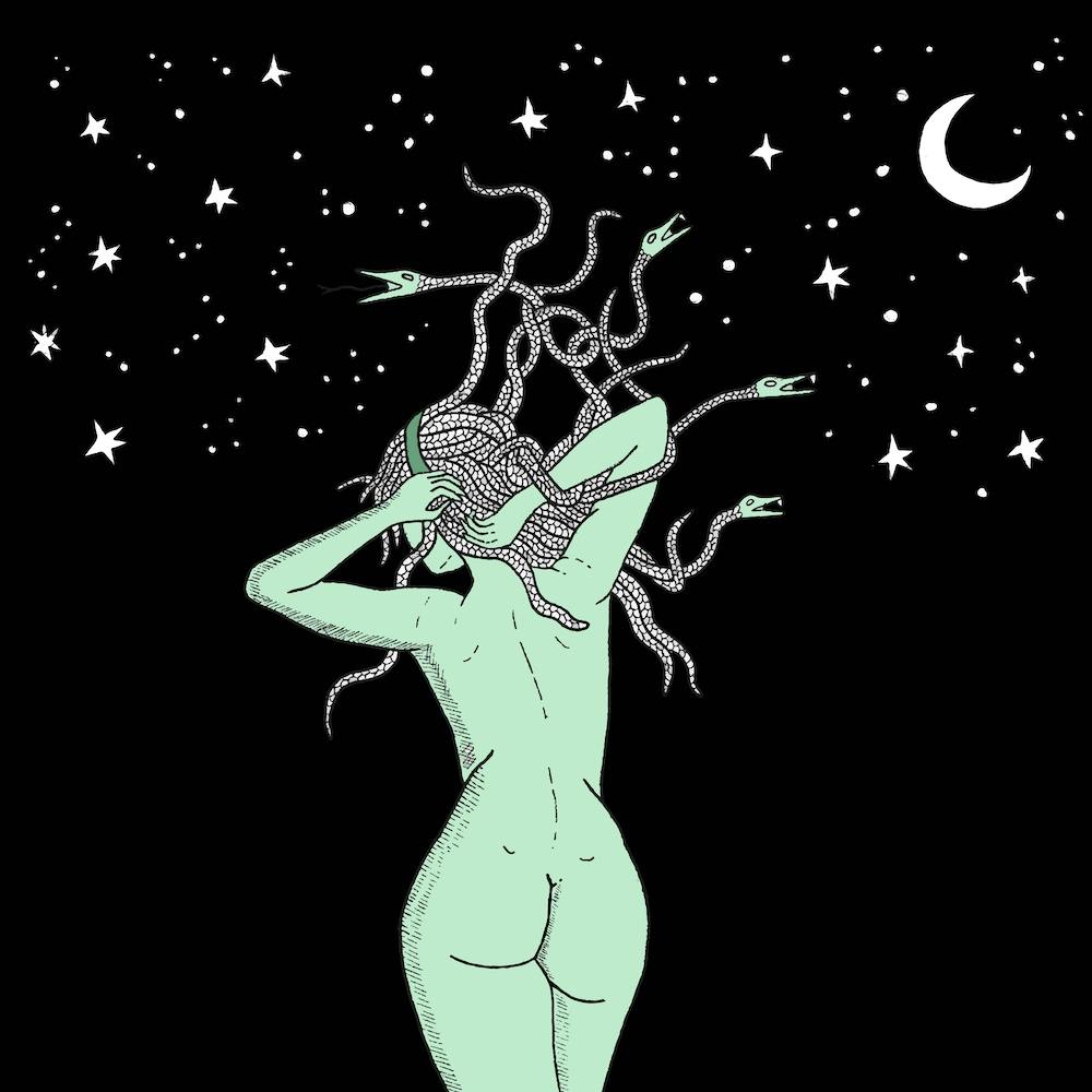 Medusa's Stars