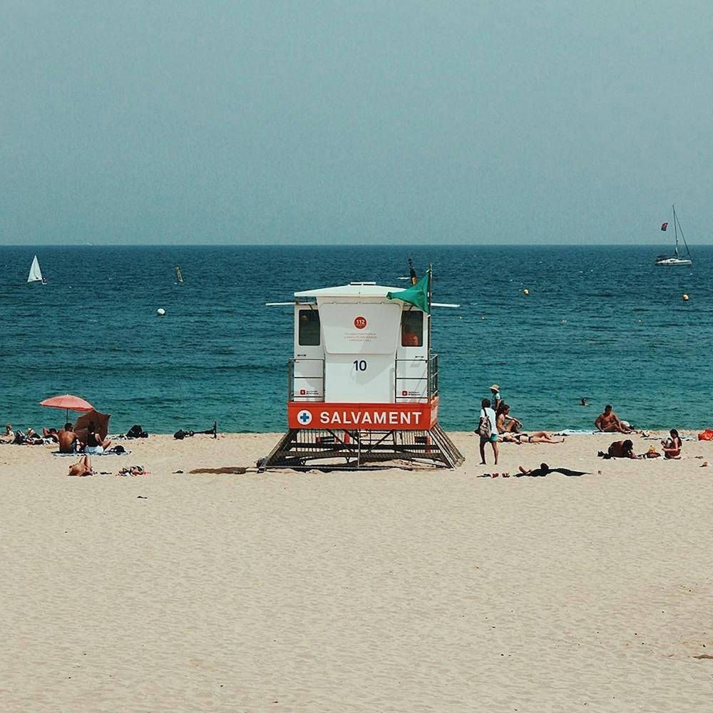 Spanish Seaside