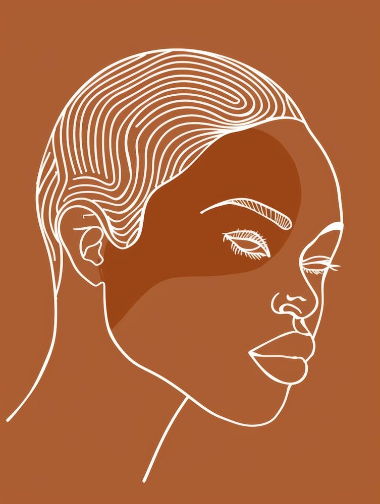 Portrait Of A Woman 429