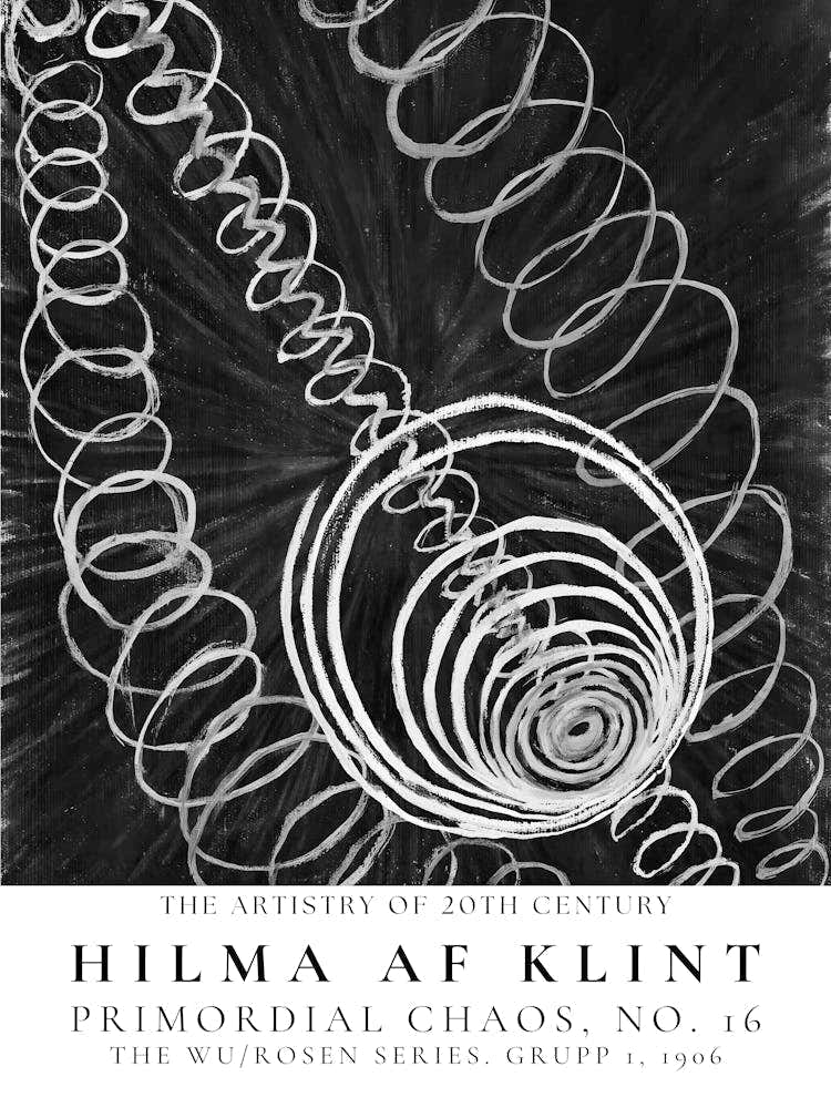 Premordial Chaos No 6