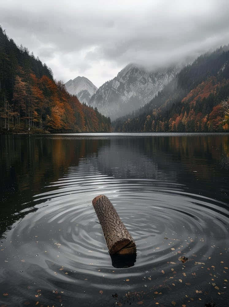 Autumn Lake