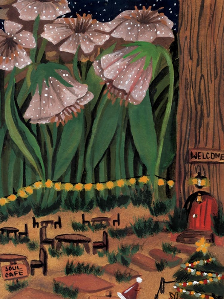 Fairytale Floral Meadows