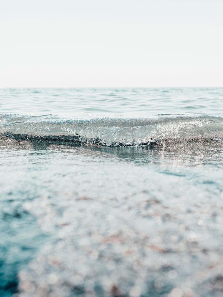 Tales Of The Tides, Santorini